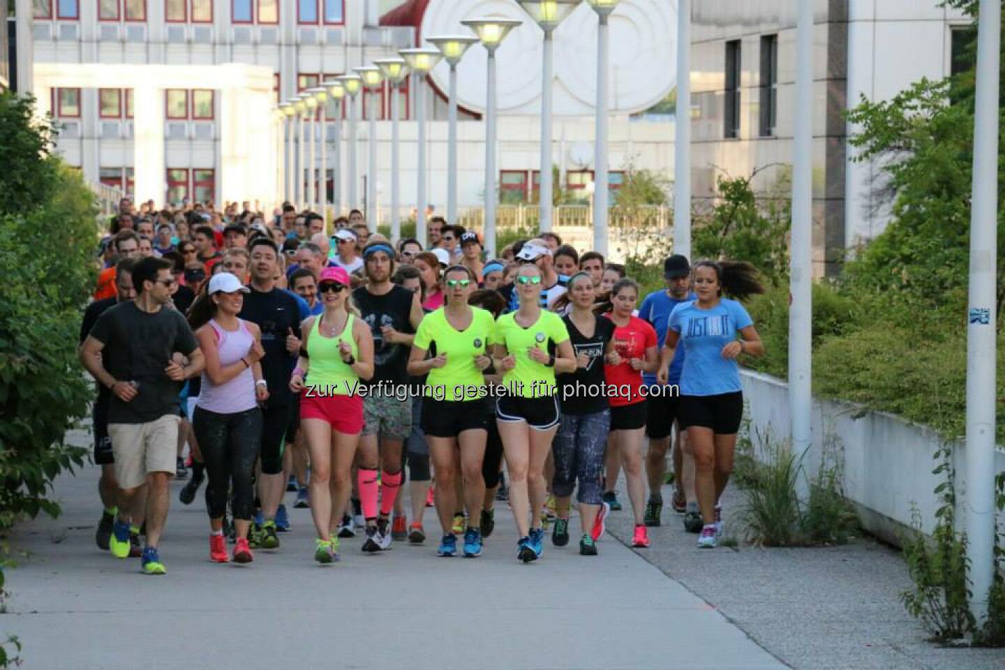 Brooks Run Happy Tour Wien