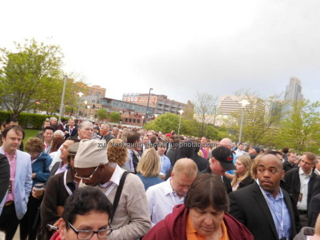 Century Link Center – Omaha, © Alois Alexander Greiner (30.06.2015)