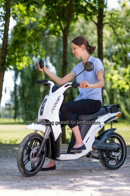 iO-Scooter: Tourismusbetriebe in ganz Österreich steigen auf iO Scooter um, © iO Scooter/ Ludwig Schedl
, © Aussendung (30.06.2015)