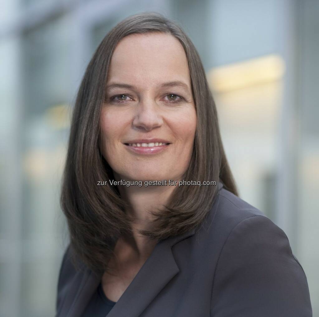 Sigrid Zecha (Credit Suisse) zur neuen Leiterin Multi Asset Class Solutions Deutschland bestellt (Bild: Credit Suisse), © Aussender (01.07.2015) 