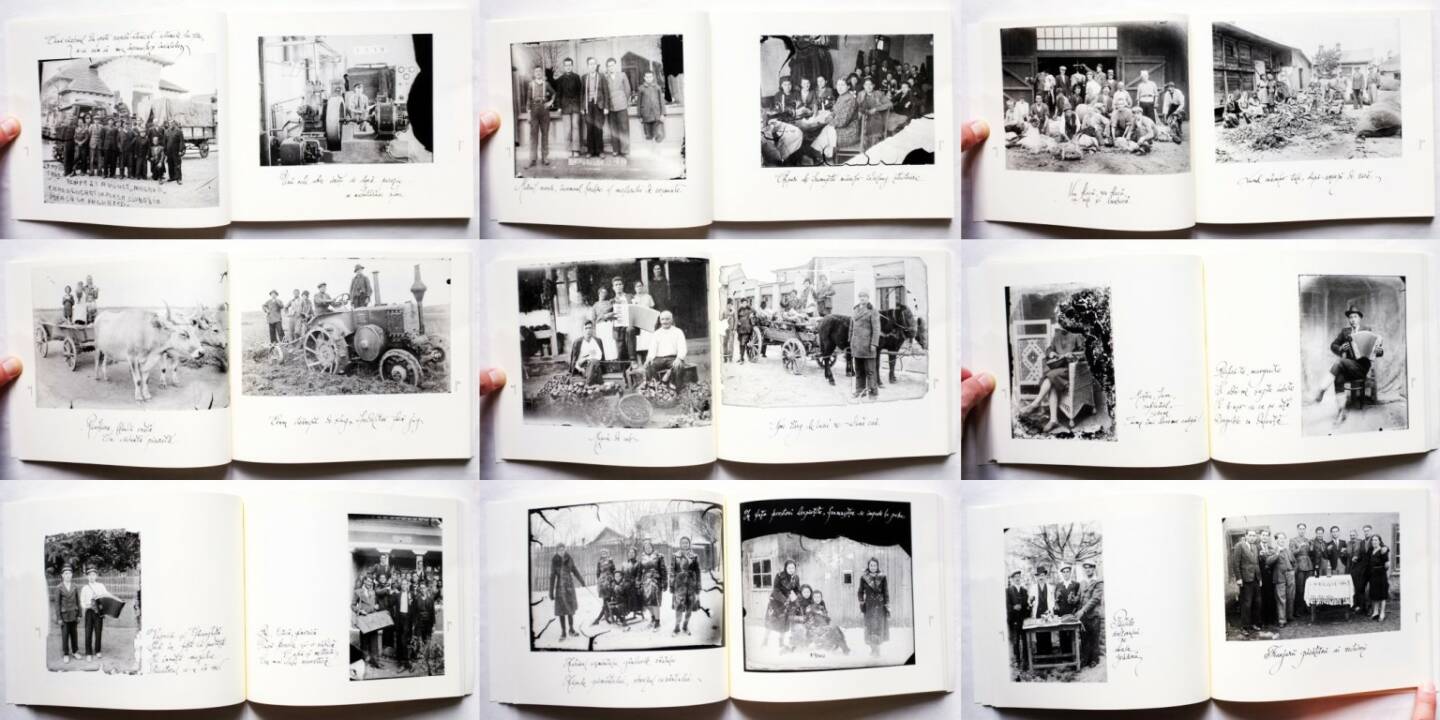Costică Acsinte - Foto Splendid vol 1: Viața socială, Editura Filos & Cezar Popescu 2015, Beispielseiten, sample spreads - http://josefchladek.com/book/costică_acsinte_-_foto_splendid_vol_1_viața_socială