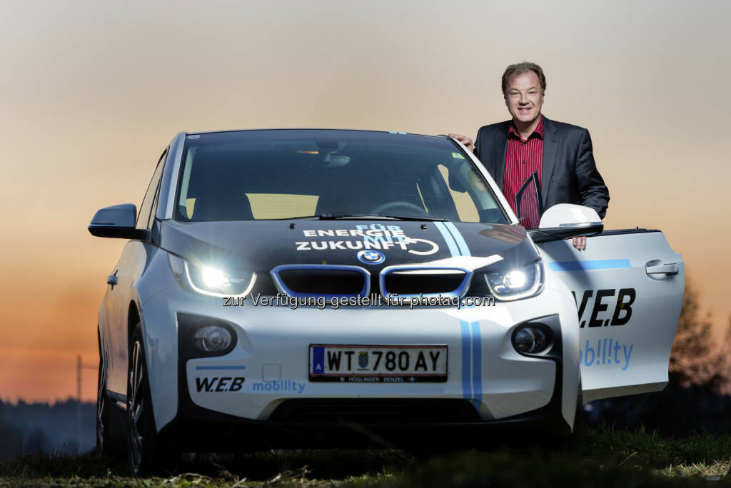 Andreas Dangl wechselt in den W.E.B-Aufsichtsrat der WEB Windenergie AG, © eric kruegl
, © Aussender (02.07.2015) 