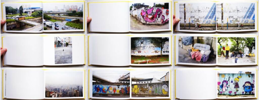 Mr. A - BRASILOGRAFF: 7 Days in Sao Paulo, eatdogeat.com 2009, Beispielseiten, sample spreads - http://josefchladek.com/book/mr_a_-_brasilograff_7_days_in_sao_paulo, © (c) josefchladek.com (02.07.2015) 