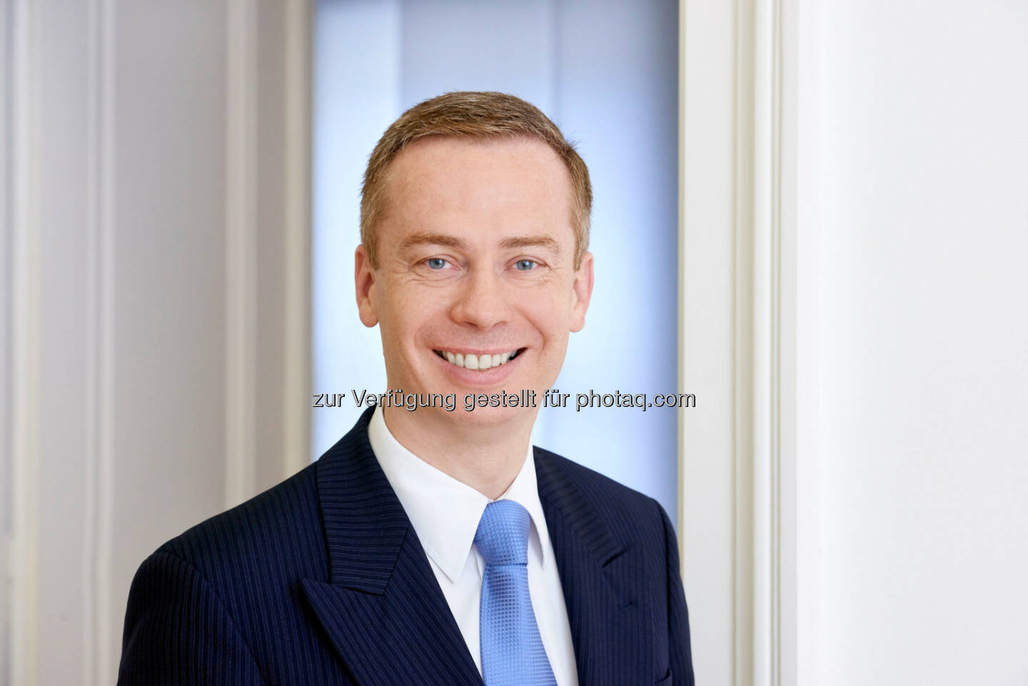 Dietmar Schantl-Ransdorf ist neuer Bereichsleiter Marktmanagement in der Zürcher Kantonalbank Österreich AG. (C) ZKB Österreich