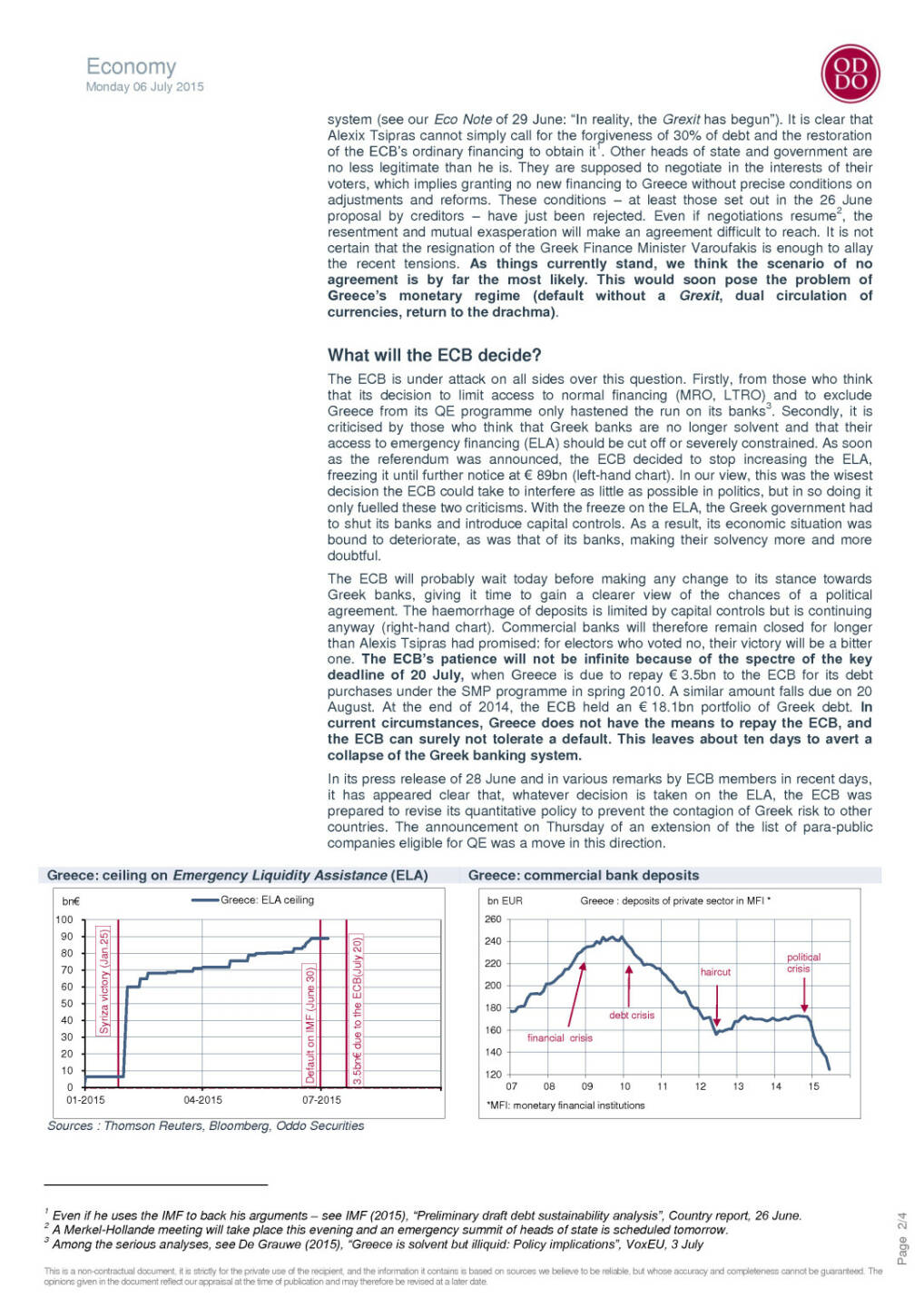 Bitterer Sieg für die Griechen, Seite 2/4, komplettes Dokument unter http://boerse-social.com/static/uploads/file_207_bitterer_sieg_fur_die_griechen.pdf