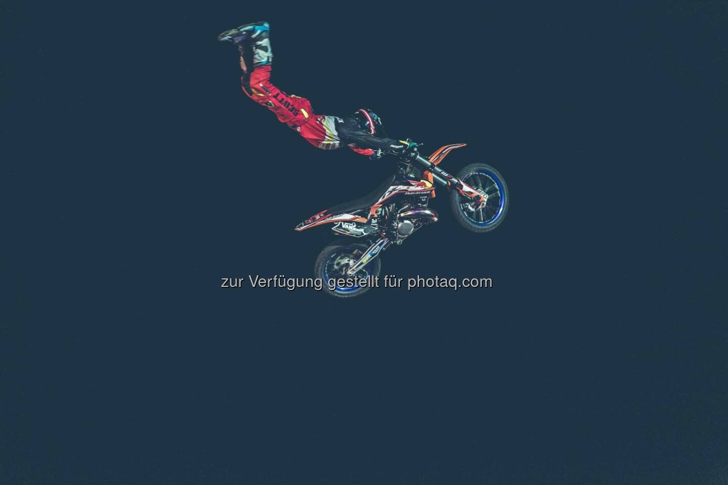 X-Jam 2015, Red Bull, X-Fighters