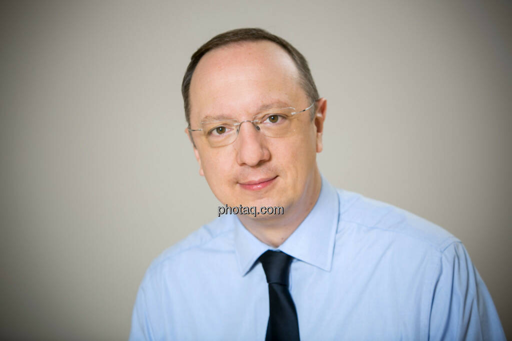 Roman Eisenschenk,  Head of Austrian Sales Kepler Cheuvreux, © Martina Draper/photaq.com (08.07.2015) 