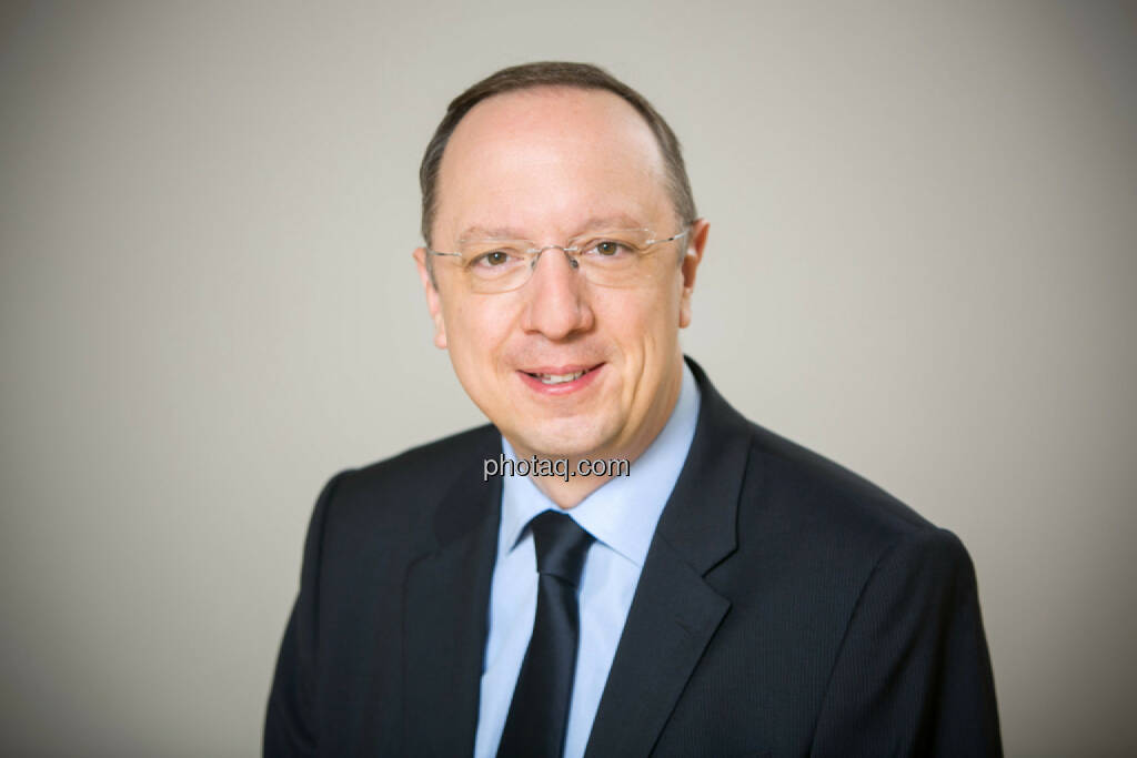 Roman Eisenschenk,  Head of Austrian Sales Kepler Cheuvreux, © Martina Draper/photaq.com (08.07.2015) 