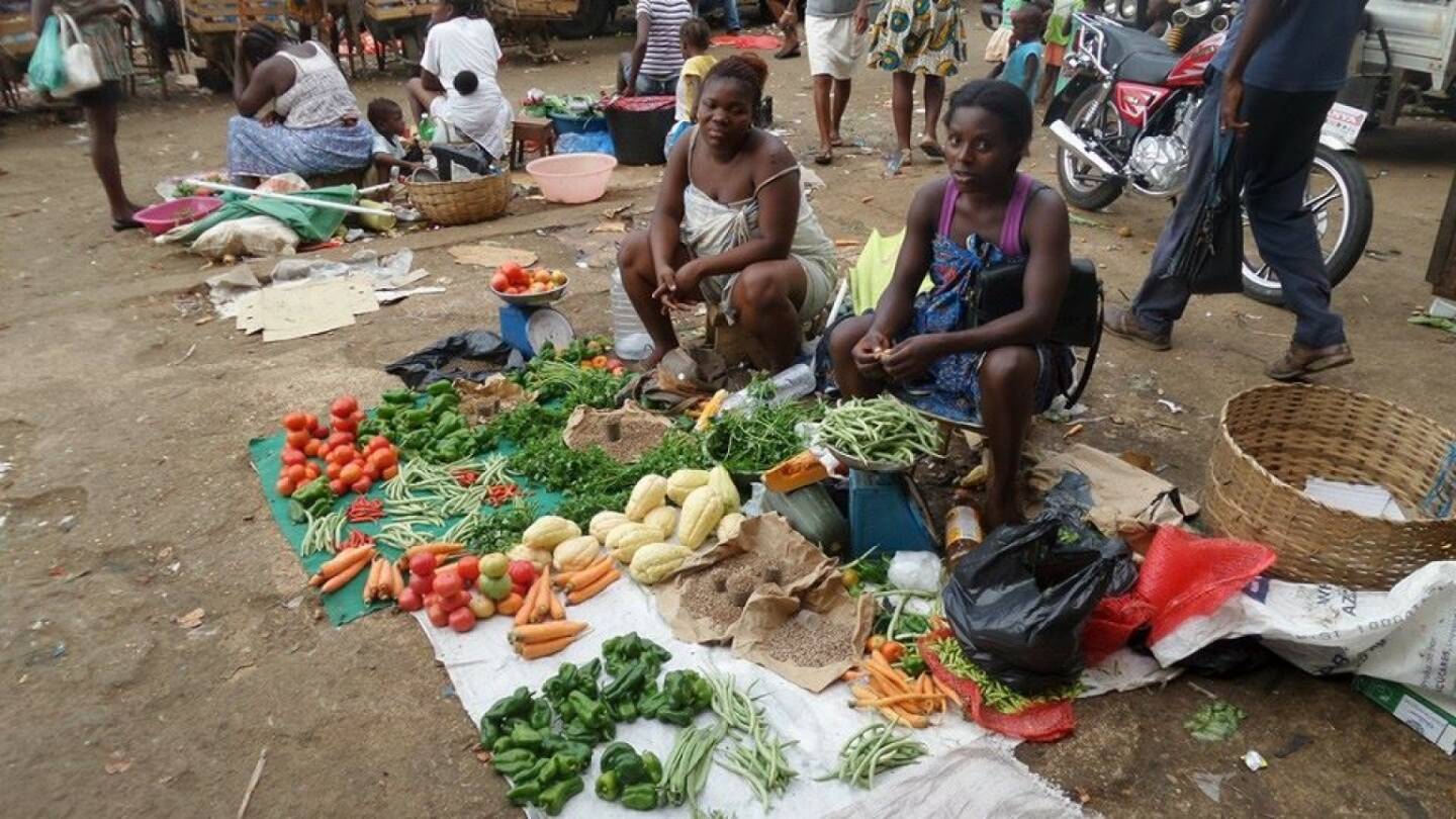 Africa Markt