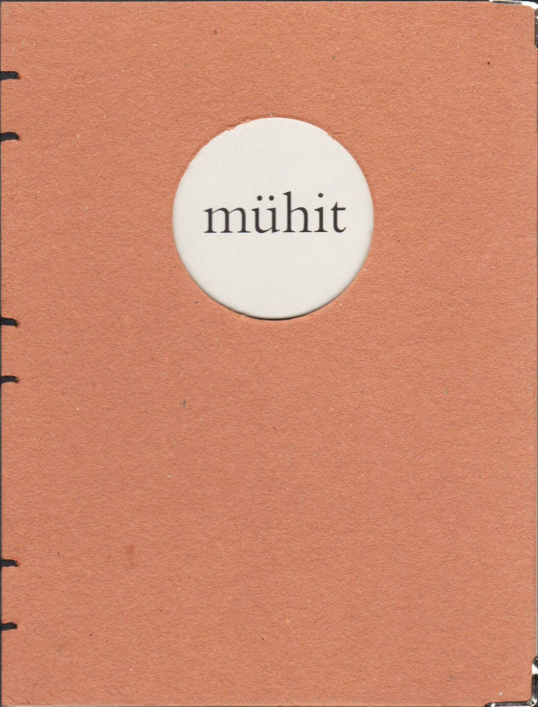 Ilkin Huseynov - Mühit (Second Edition), Riot Books 2015, Cover - http://josefchladek.com/book/ilkin_huseynov_-_muehit_second_edition