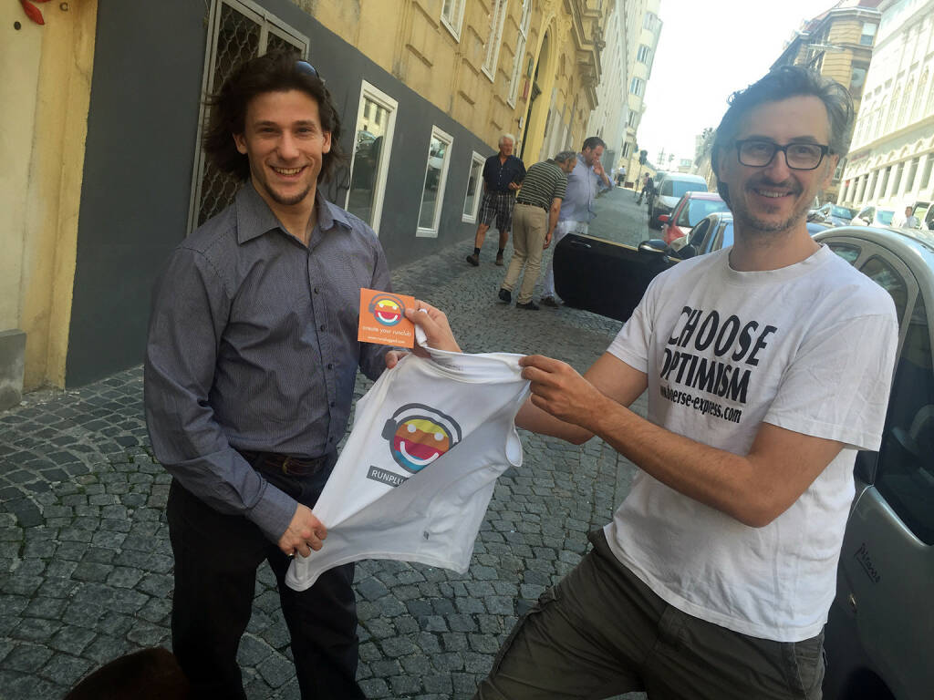 Lukas Jersabek, Josef Chladek (13.07.2015) 