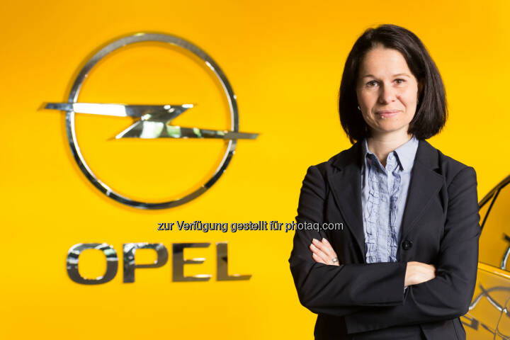Barbara Schlosser zur Geschäftsführerin von Opel Wien GmbH ernannt : © Opel Wien GmbH