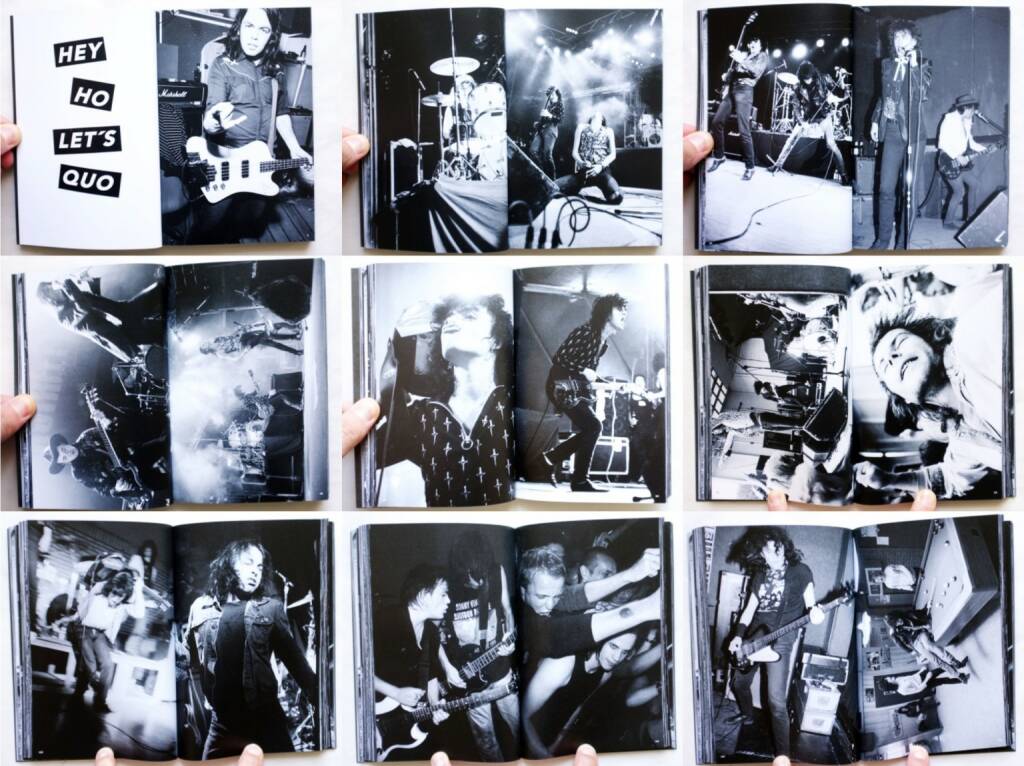 Morten Andersen - Girls Just Wanna Have Fun!, Hit Me! 2014, Beispielseiten, sample spreads - http://josefchladek.com/book/morten_andersen_-_girls_just_wanna_have_fun, © (c) josefchladek.com (15.07.2015) 