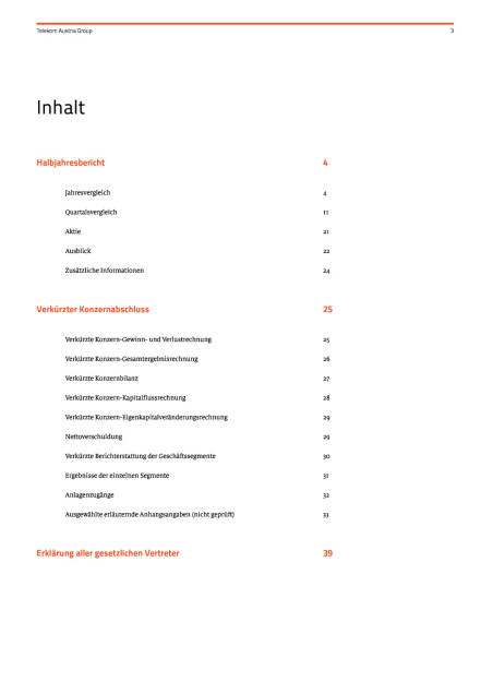 Telekom Austria - Ergebnis 1. HJ und Q2 2015, Seite 3/39, komplettes Dokument unter http://boerse-social.com/static/uploads/file_234_telekom_austria_-_ergebnis_1_hj_und_q2_2015.pdf (16.07.2015) 