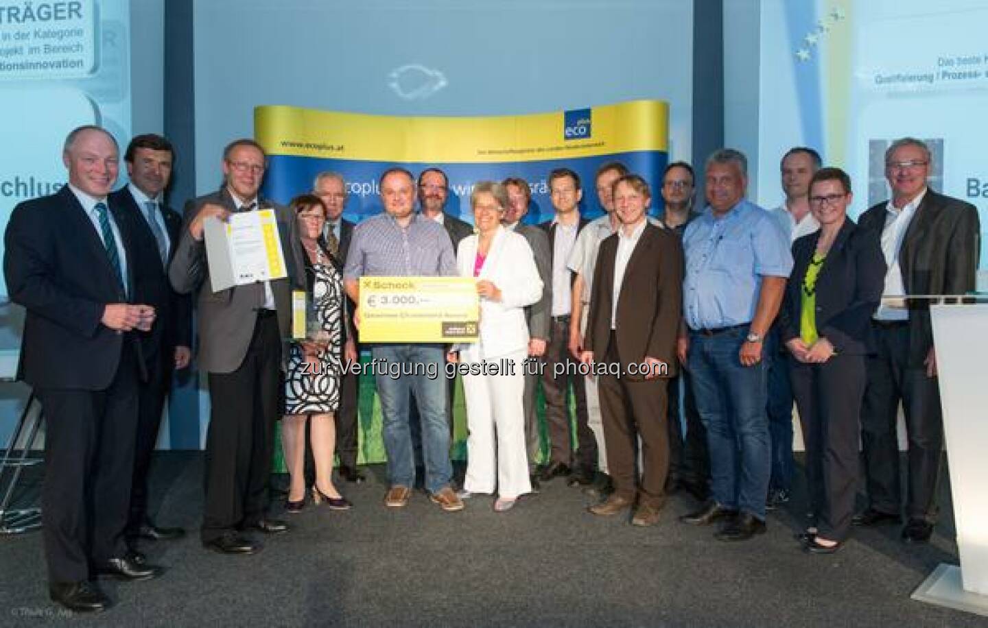 Wienerberger wins Lower Austrian #Clusterland award in the category Process &amp; Organisation-Innovation http://twitter.com/wienerberger/status/621972756557656064/photo/1  Source: http://facebook.com/wienerberger