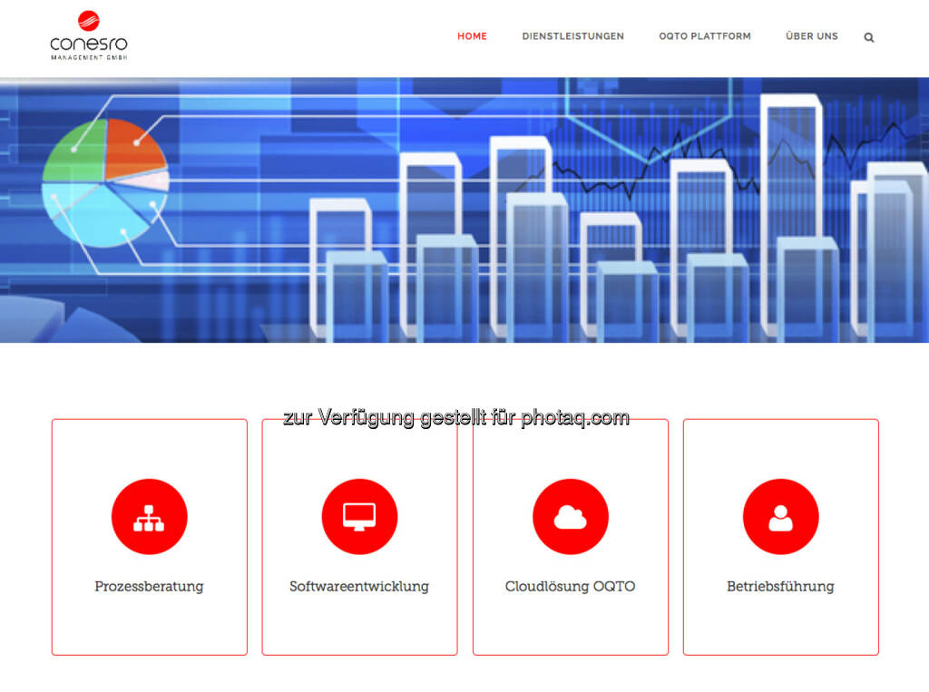 Care-Energy Holding GmbH: Care-Energy steigt bei conesro Management GmbH ein. (C) Care-Energy Holding GmbH, © Aussendung (17.07.2015) 