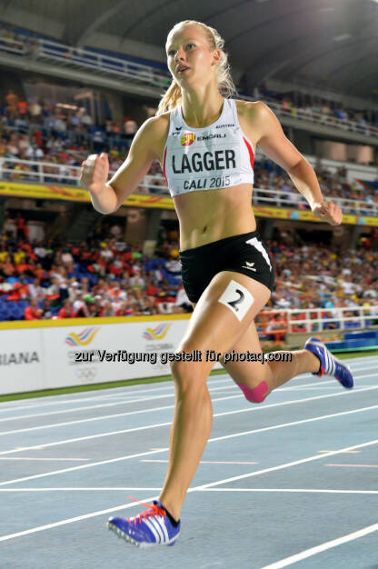 Sarah Lagger, 800m (Bild: ÖLV/Jiro Mochizuki) (19.07.2015) 