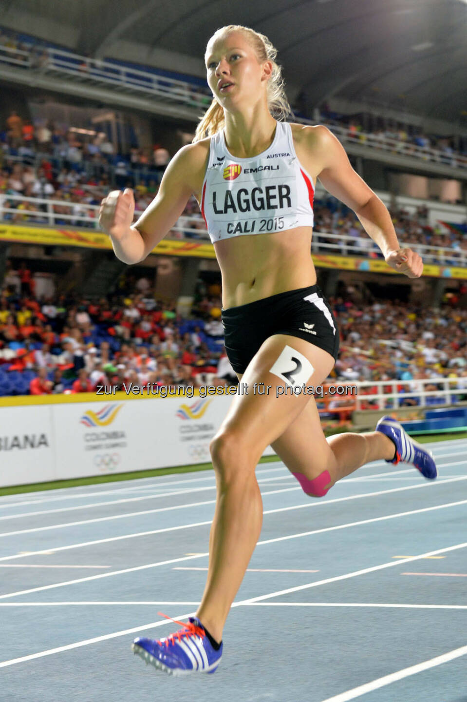 Sarah Lagger, 800m (Bild: ÖLV/Jiro Mochizuki)
