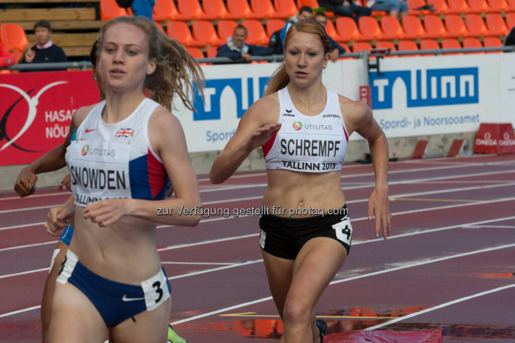 Carina Schrempf, 800m (Bild: ÖLV/Coen Schilderman) (20.07.2015) 