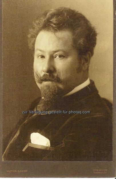 Émile Jaques-Dalcroze : Unter dem Titel The movement connection findet an der Universität für Musik und darstellende Kunst Wien vom 26. - 29. Juli 2015 der zweite internationale Kongress der Dalcroze Studies statt. © Victor Raupp
, © Aussender (22.07.2015)