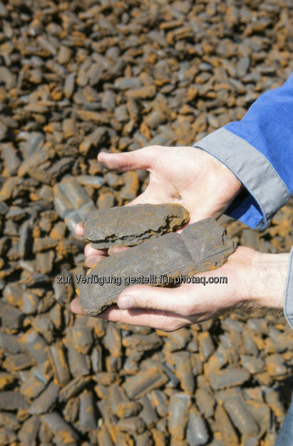 Hot Briquetted Iron: voestalpine errichtet Direktreduktionsanlage in Texas, USA, © voestalpine (13.03.2013) 