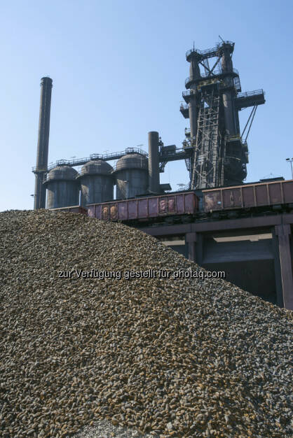 Hot Briquetted Iron: voestalpine errichtet Direktreduktionsanlage in Texas, USA, © voestalpine (13.03.2013) 