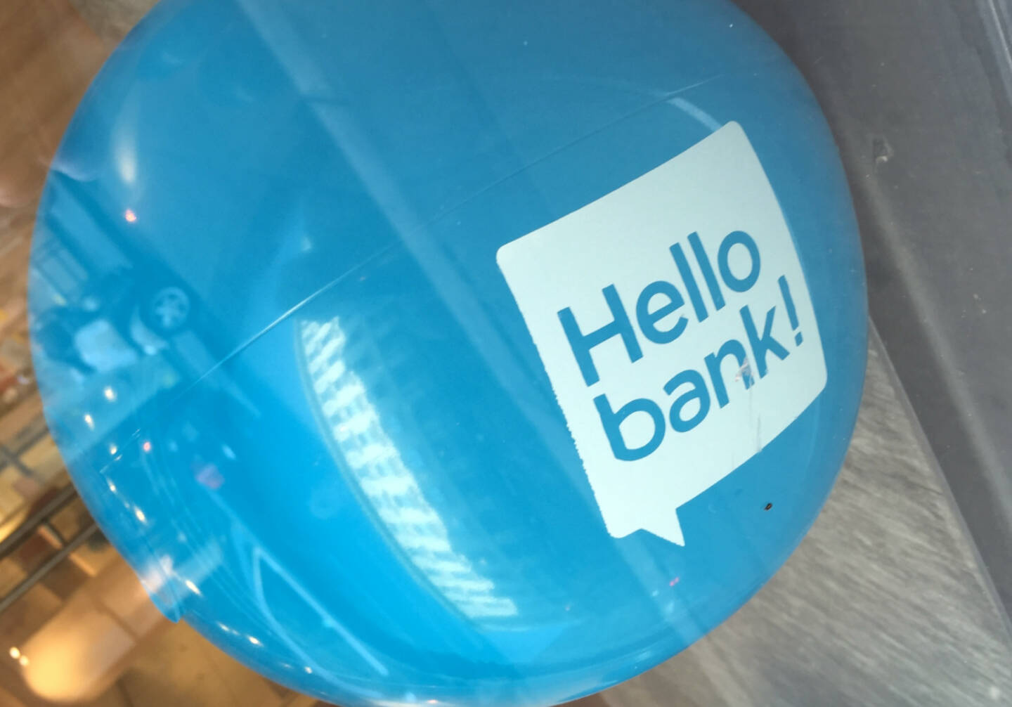 Hello bank