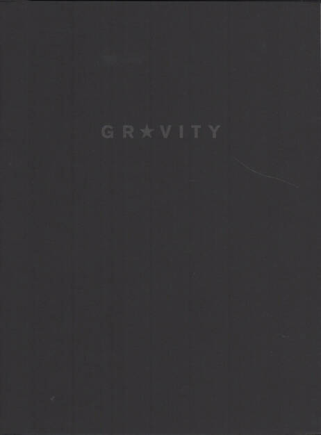Michel Mazzoni - Gravity, Arp2 Publishing & Editions Enigmatiques 2015, Cover - http://josefchladek.com/book/michel_mazzoni_-_gravity, © (c) josefchladek.com (28.07.2015) 