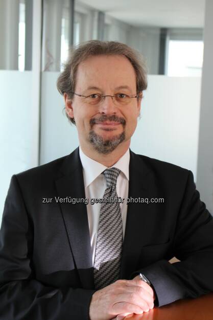 Hannes Frech : Geschäftsführerwechsel im KSV 1870 : Übernimmt die Agenden von Karl Jagsch : © KSV 1870, © Aussender (28.07.2015)