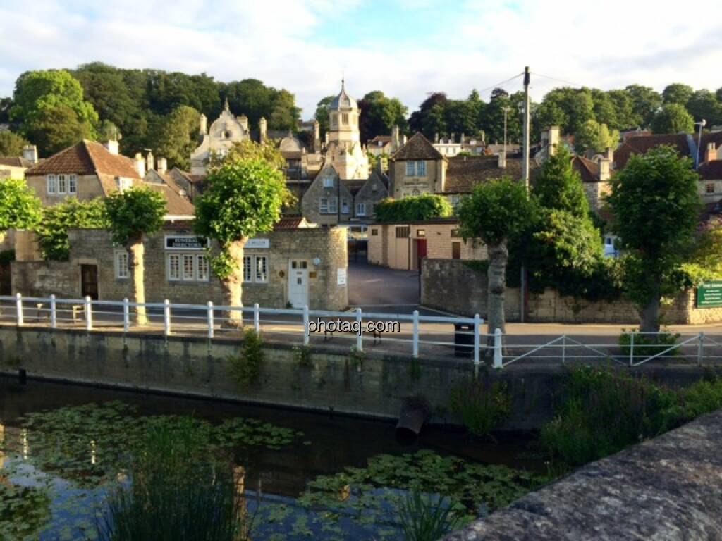 Bradford on Avon, England, © Martina Draper (29.07.2015) 