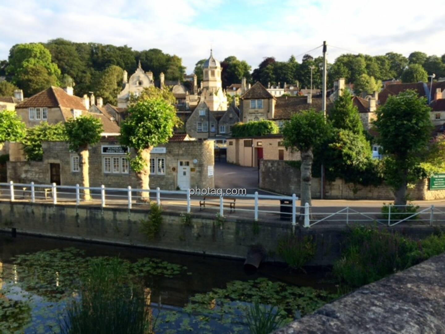 Bradford on Avon, England