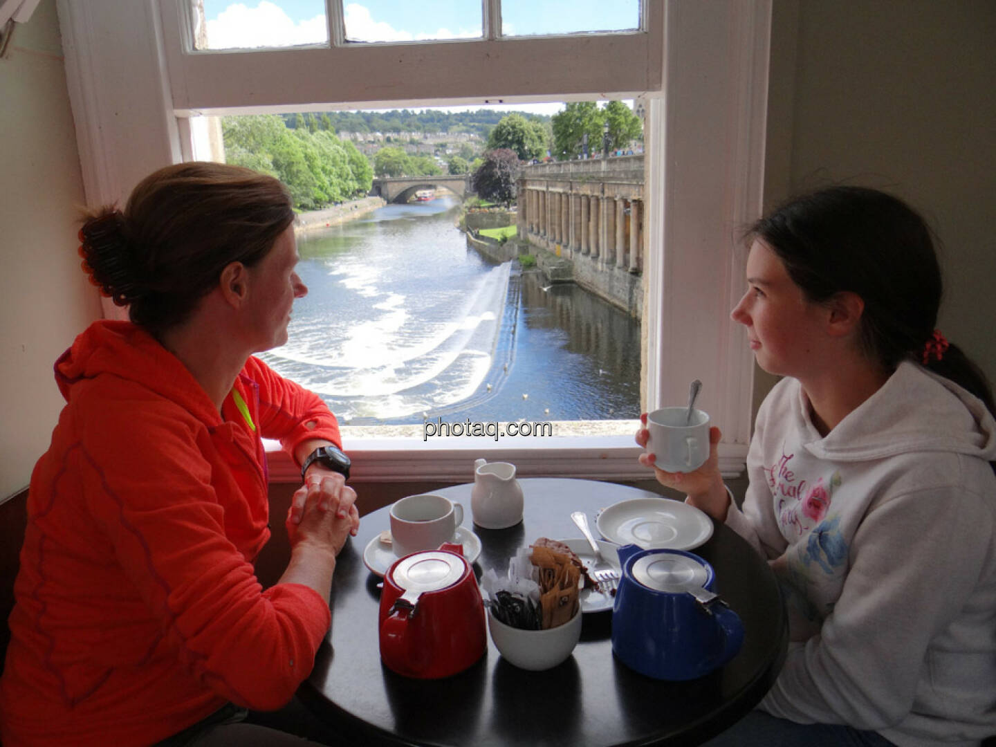 Tea Room mit Nr.1 Ausblick