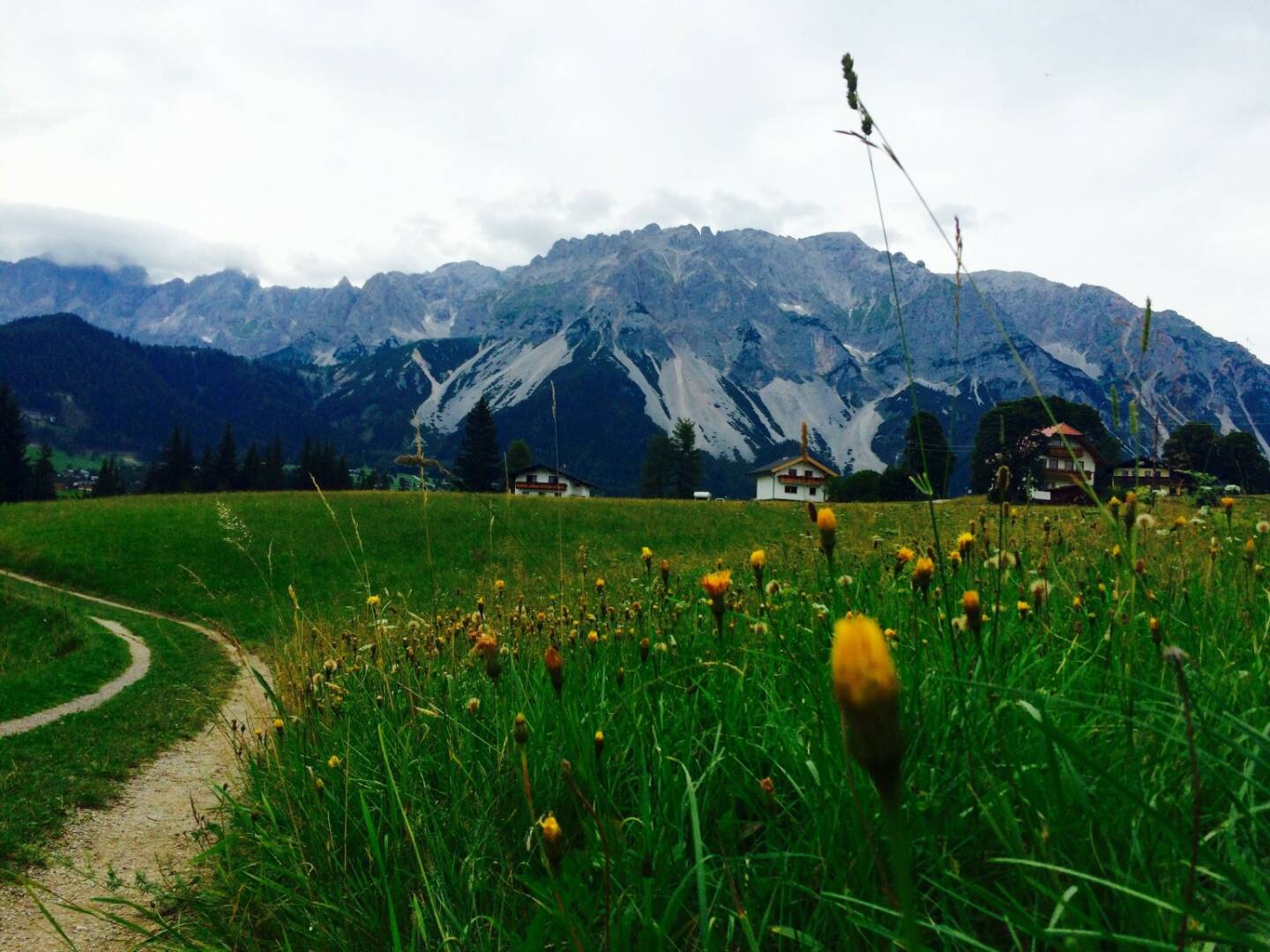 Dachstein, Berg