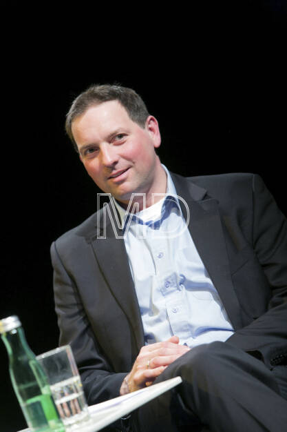  Klaus Reisinger (Geschäftsführer Allplan und Climate Partner Austria), © (C) Martina Draper (14.03.2013) 