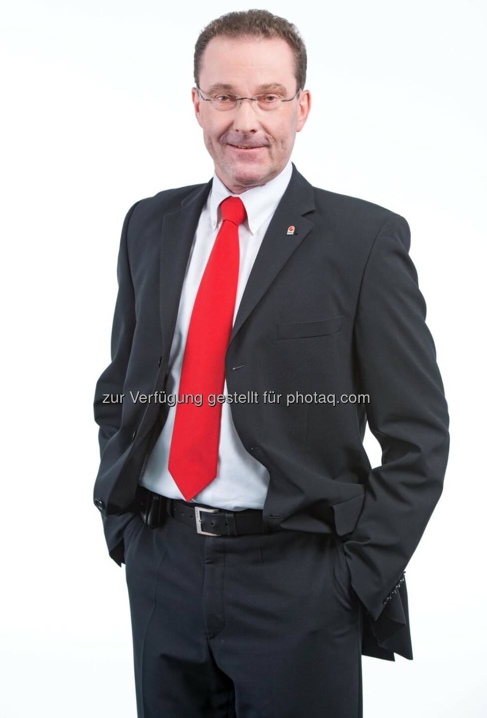 Manuel Slipek : Neuer Chief Financial Officer im österreichischen Unternehmen ÖWD security & services : Fotocredit: ÖWD