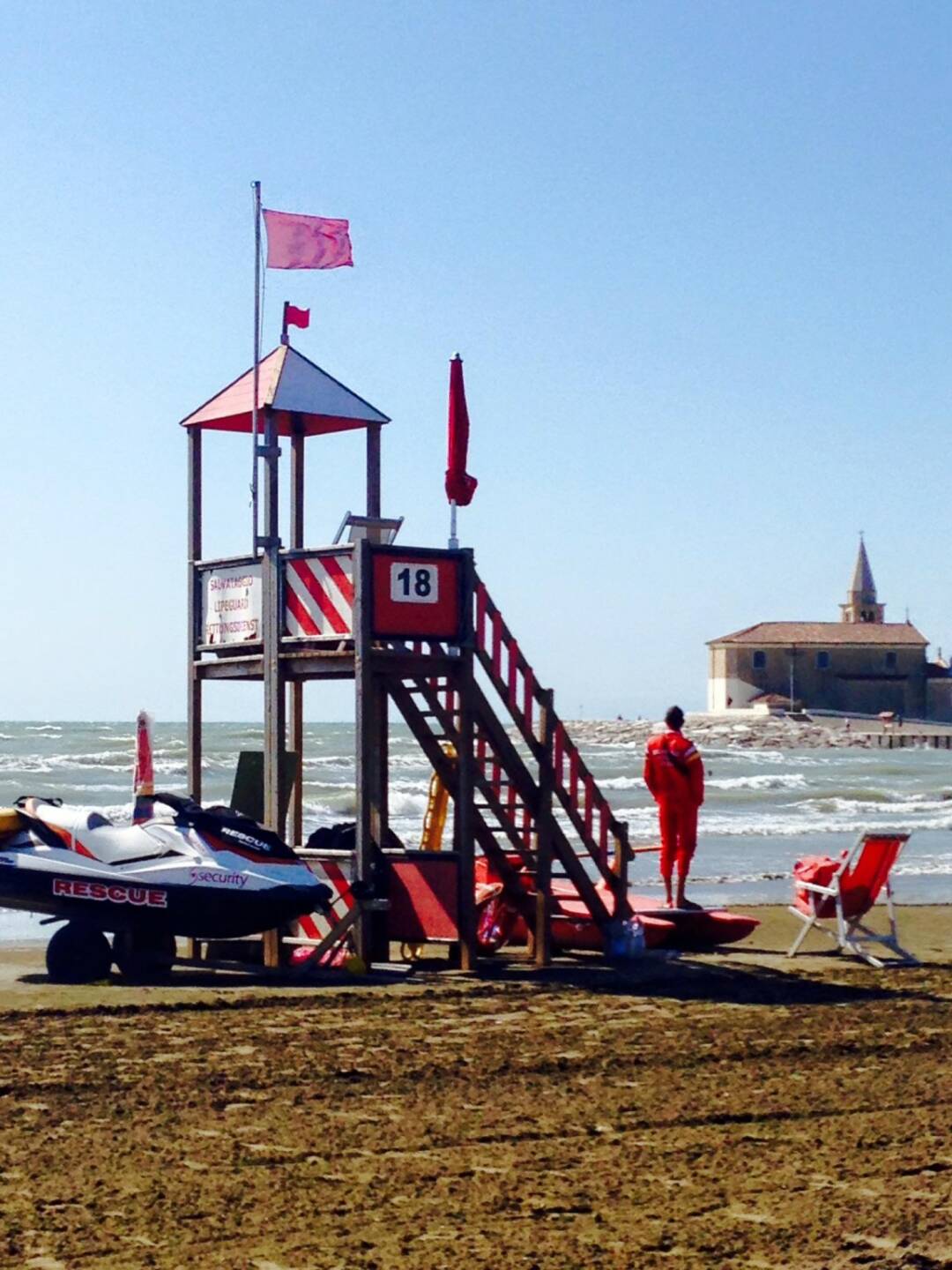 Strand Sommer