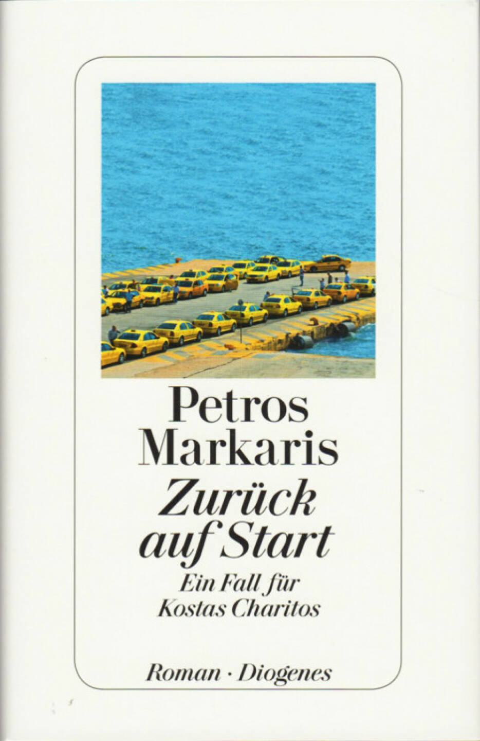 Petros Markaris - Zurück auf Start: Ein Fall für Kostas Charitos, http://boerse-social.com/financebooks/show/petros_markaris_-_zuruck_auf_start_ein_fall_fur_kostas_charitos