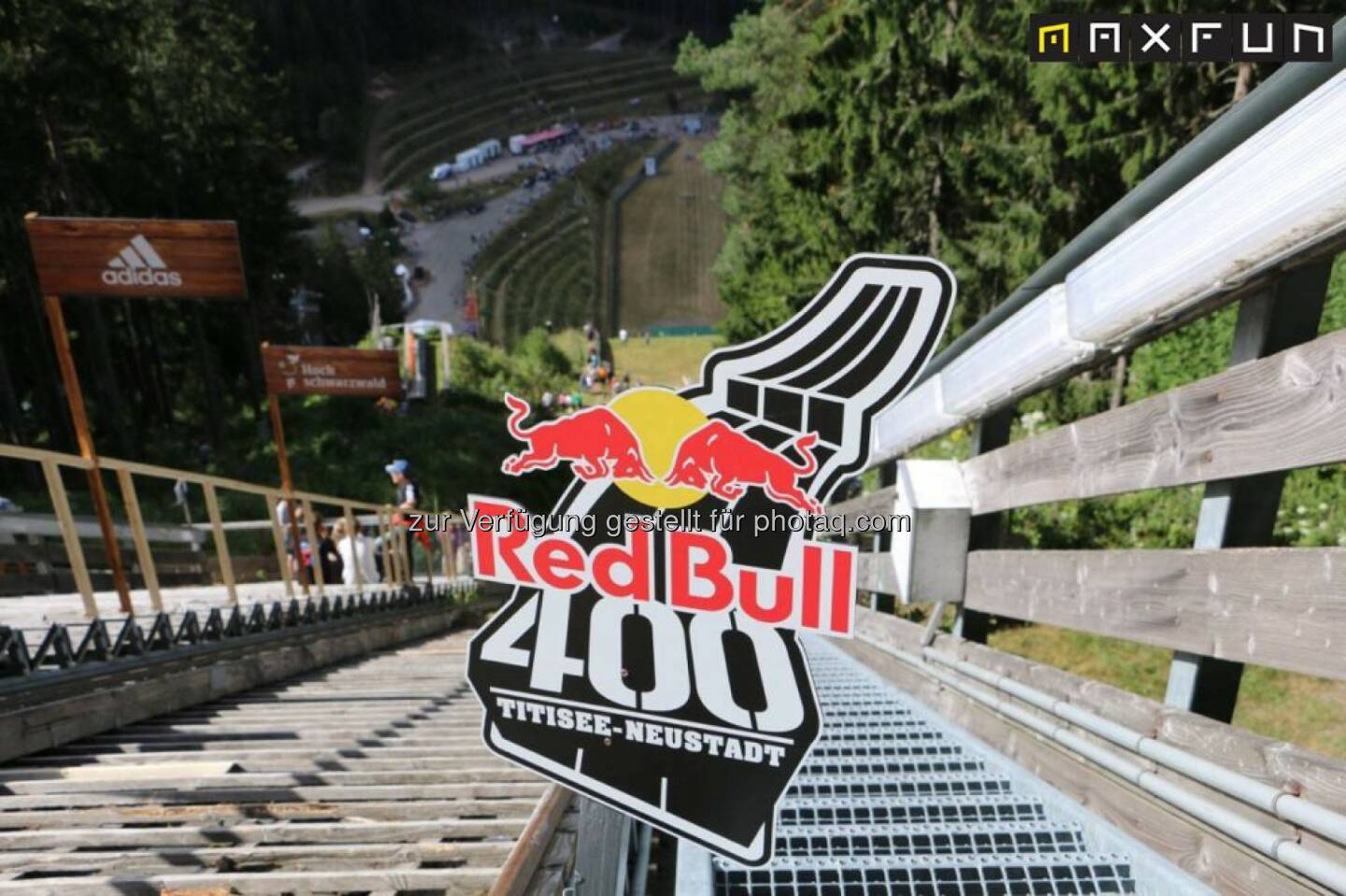 Red Bull 400