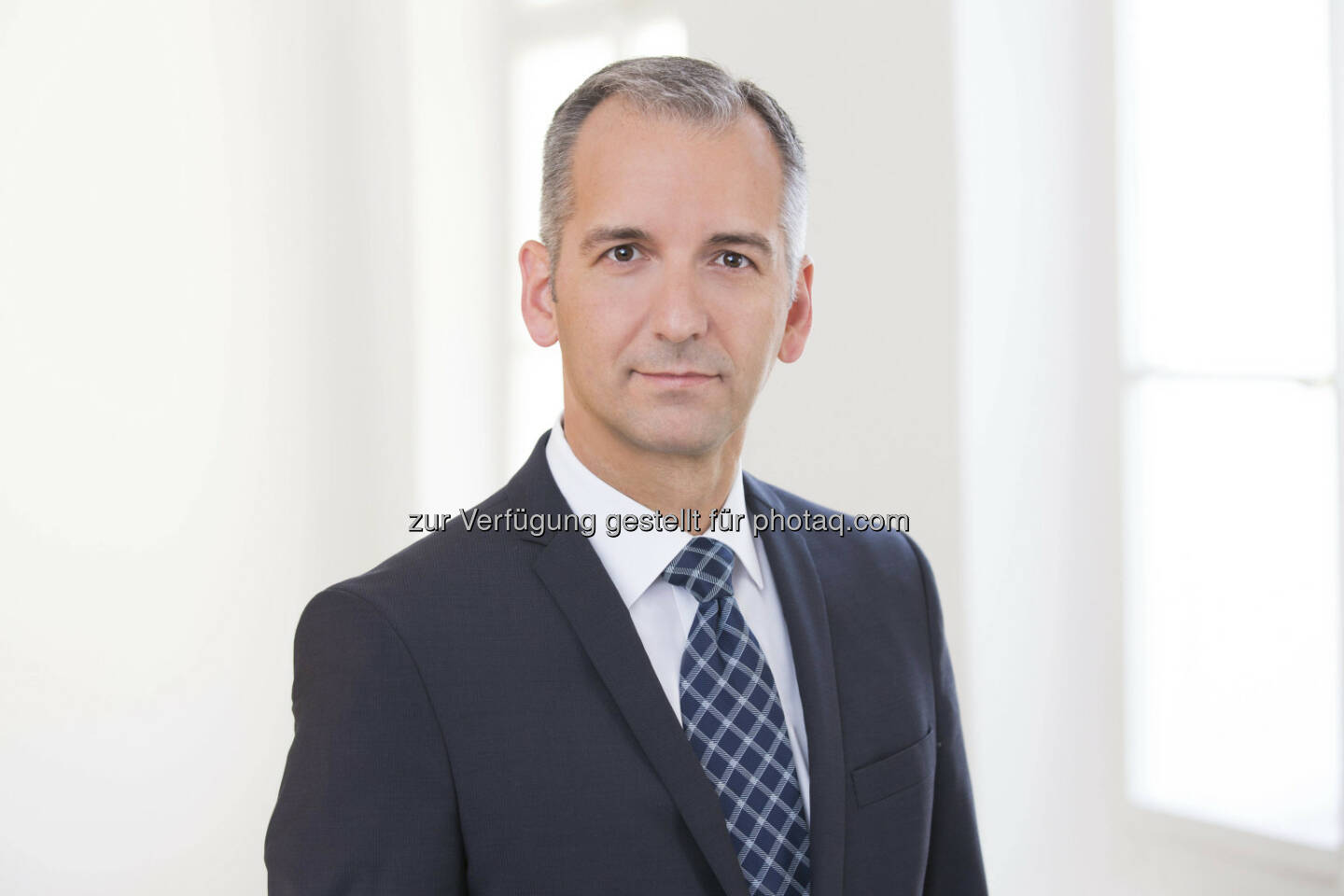 Werner Blaslbauer  ist neuer Relationship Manager für Oberösterreich im Team Private Banking der Zürcher Kantonalbank Österreich AG (C) Zürcher Kantonalbank