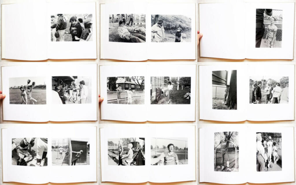 Mark Steinmetz - The Players, Nazraeli 2015, Beispielseiten, sample spreads - http://josefchladek.com/book/mark_steinmetz_-_the_players, © (c) josefchladek.com (11.08.2015) 