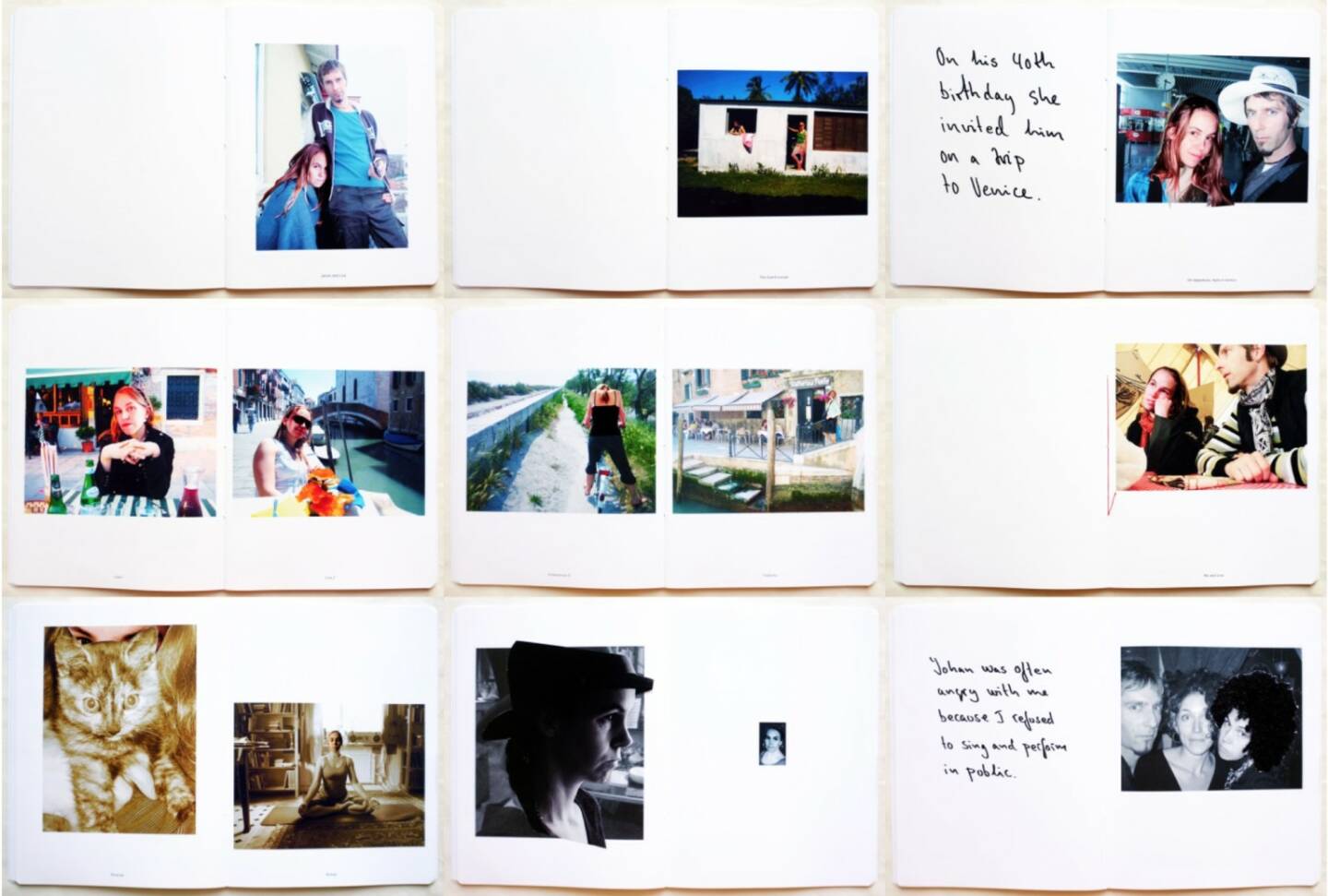Jenny Rova - I would also like to be, b.frank books 2015, Beispielseiten, sample spreads - http://josefchladek.com/book/jenny_rova_-_i_would_also_like_to_be