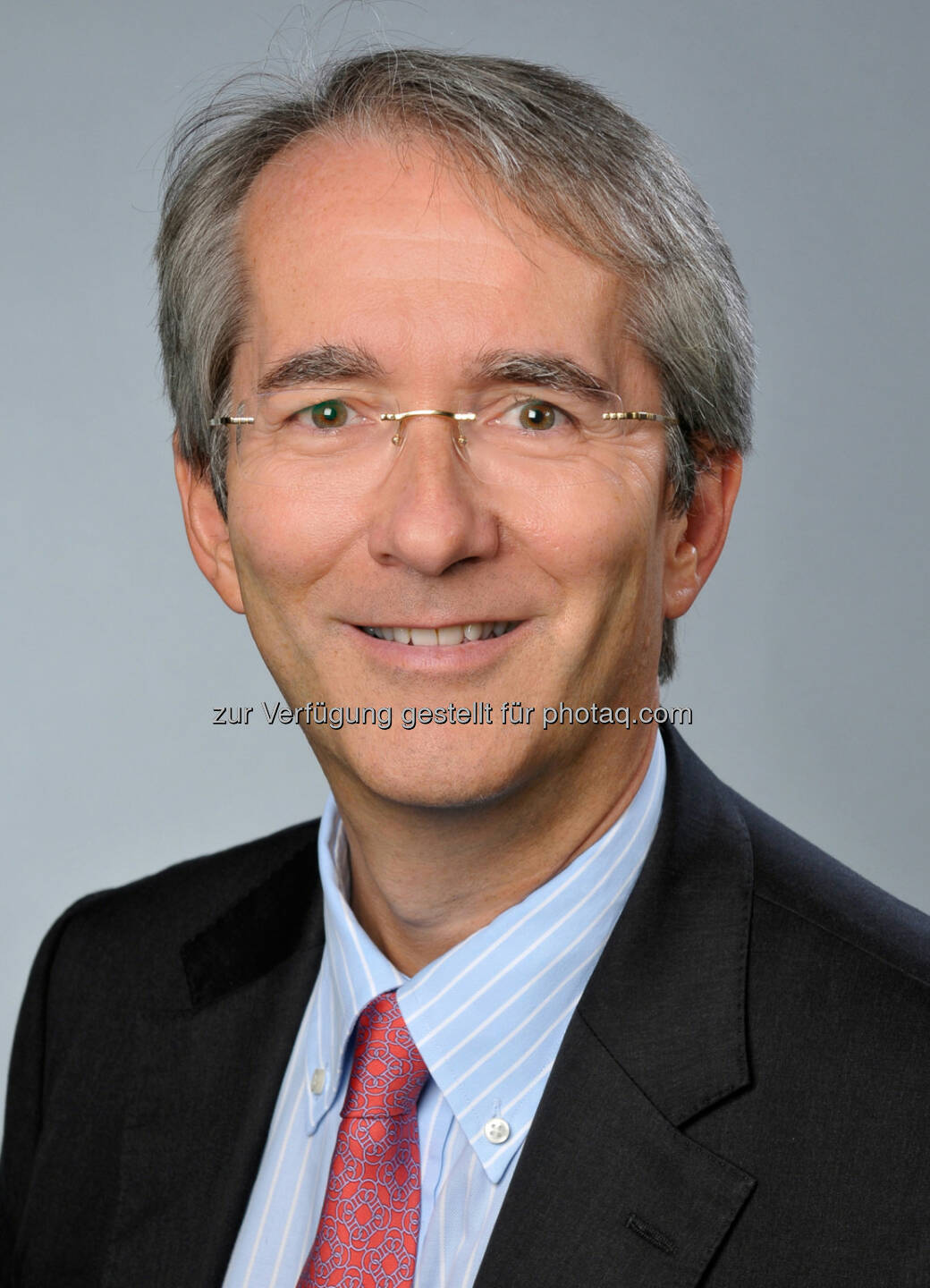 Patrick Thomas als Vorstandsvorsitzender von Covestro bestätigt. (C) Bayer AG