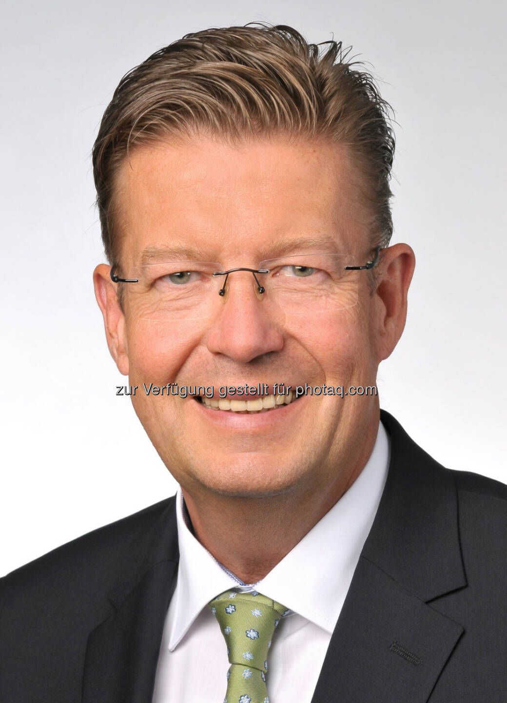 Klaus Schäfer : Vorstandsteam für Covestro benannt : Klaus Schäfer (Industrial Operations) neu in den Vorstand berufen :  © Bayer AG