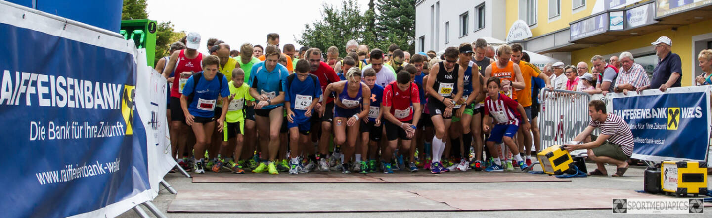 Marchtrenker Stadtgrandprix, Start (C) Manfred Binder