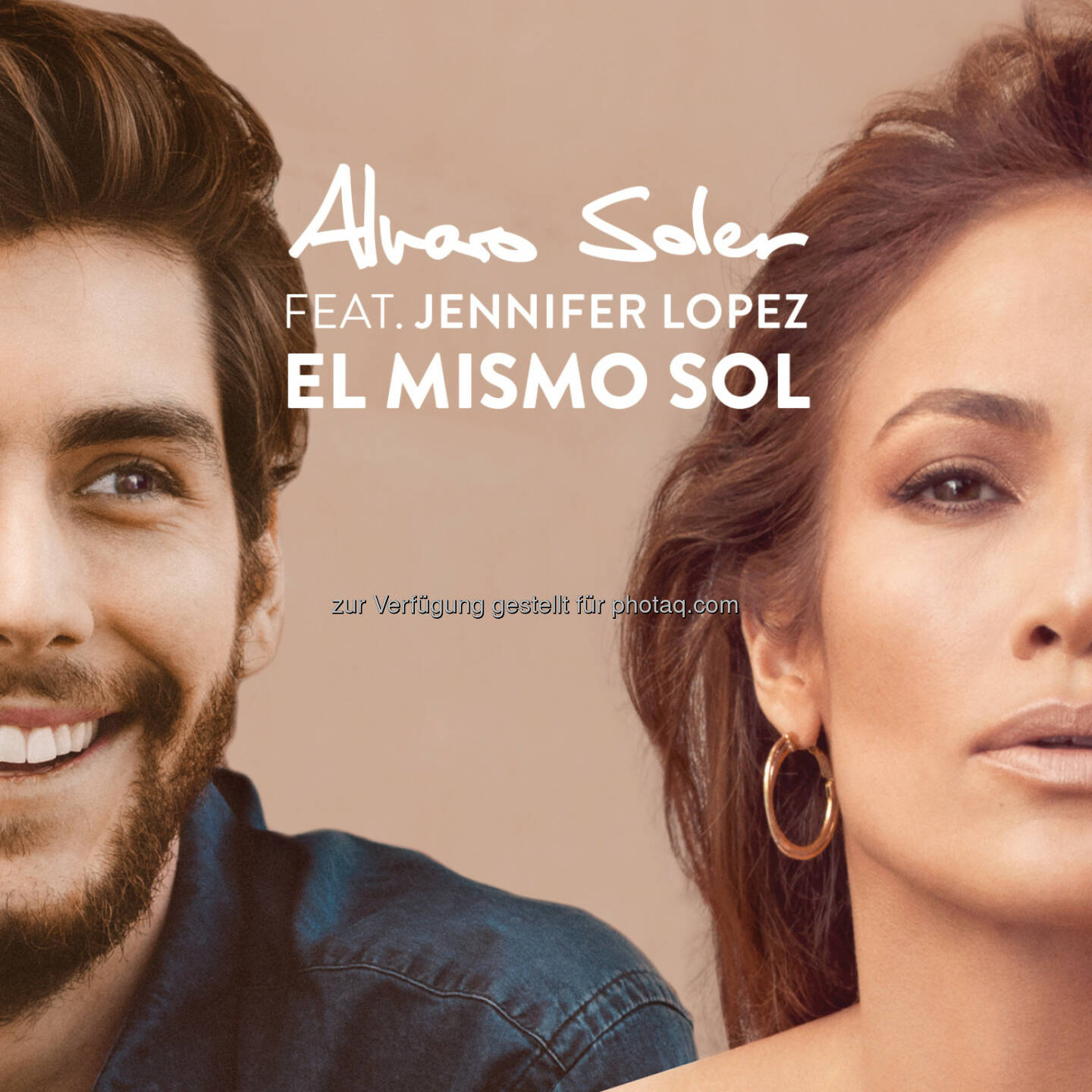 Alvaro Soler feat. Jennifer Lopez: Worldstar Upgrade für Hitsingle El Mismo Sol (C) Universal Music Entertainment GmbH