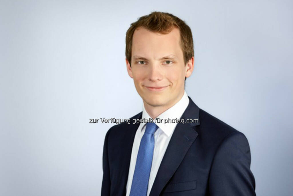 Leonhard Steinmann verstärkt das Kommunikations- und IR-Team der S Immo AG. (C) S Immo AG, © Aussender (17.08.2015) 