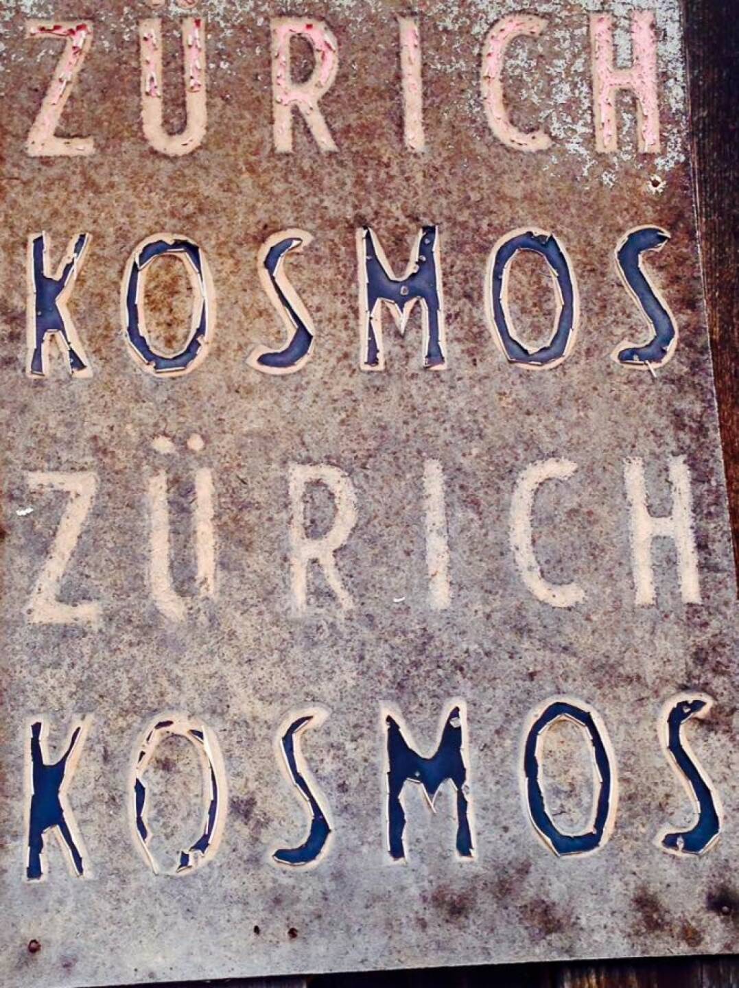 Zürich Kosmos