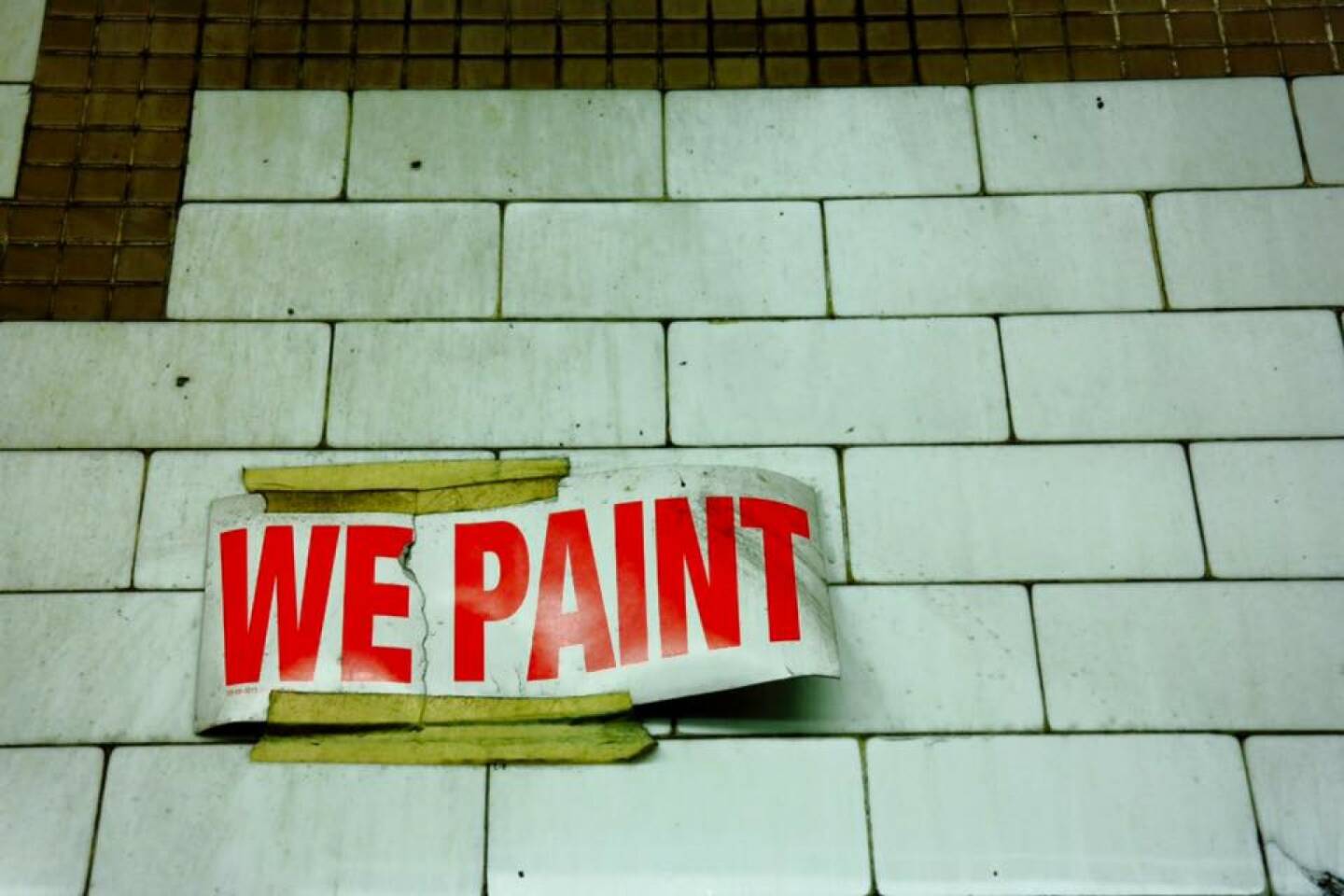 We Paint Malen
