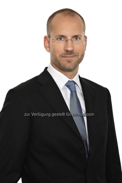 Alexander Popp (Partner) : Schönherr hat die Rohrdorfer Gruppe beim Erwerb der Cemex Standorte in Österreich und Ungarn beraten :  © Fotocredit: Schönherr, © Aussendung (20.08.2015) 