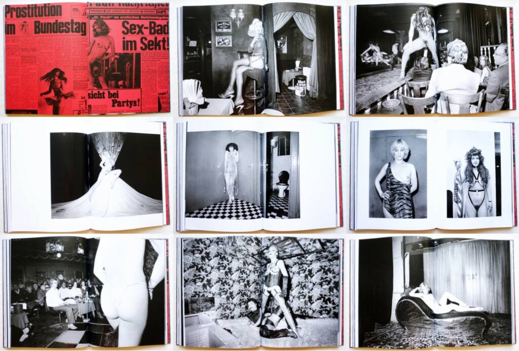 André Gelpke - Sex-Theater, cpress and Spector Books 2015, Beispielseiten, sample spreads - http://josefchladek.com/book/andre_gelpke_-_sex_theater, © (c) josefchladek.com (23.08.2015) 
